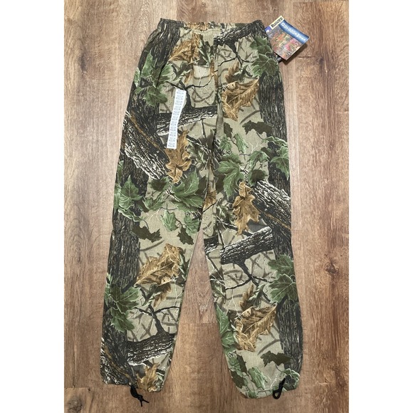 Realtree Other - Realtree Liberty Camo Pants Medium Hunter Coverup Lightweight Mesh NWT USA Men's